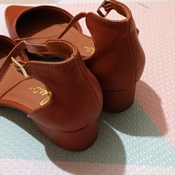 LULU'S STILETO HEEL SIZE 5.5 - Picture 2 of 7